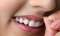 استفاده صحیح از نخ دندان