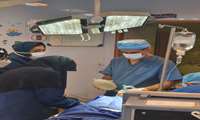 راه اندازی  اتاق عمل دندانپزشکی تحت بیهوشی جهت بیماران خاص در بیمارستان متینی کاشان